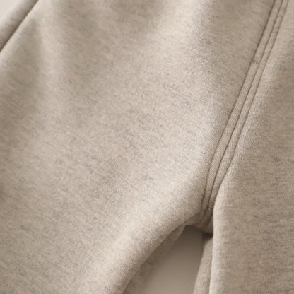Toddler Baby Bunny Fleece Hoodie 3-piece Set - image 13