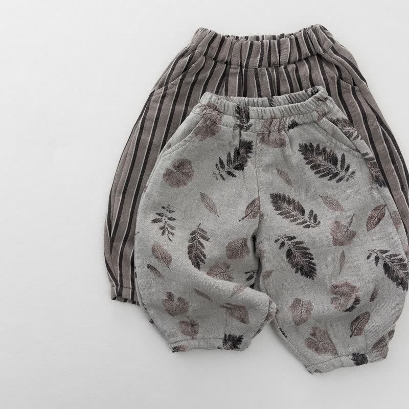 Toddler Boy Loose Fit Harem Pants - image 1