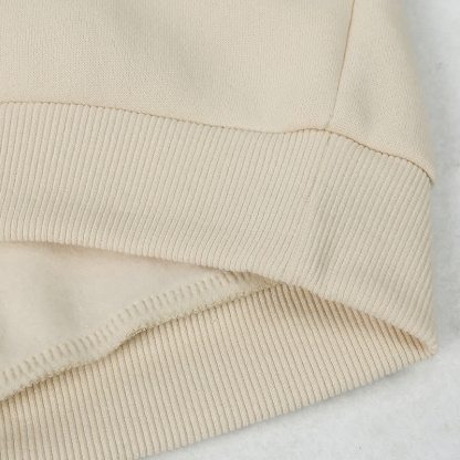 Baby Toddler Cozy Fleece Sweatshirt and Jogger 2-piece Set - image 10