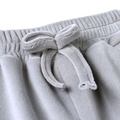 Toddler Soft Velour Zip Hoodie and Pants 2-piece Set - image 13