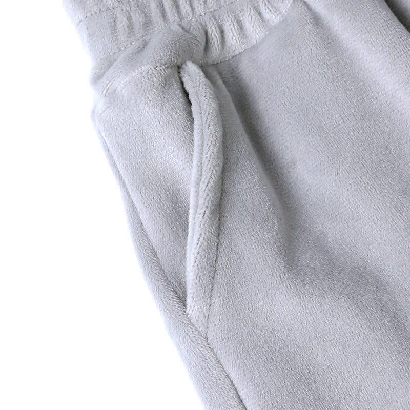 Toddler Soft Velour Zip Hoodie and Pants 2-piece Set - image 14