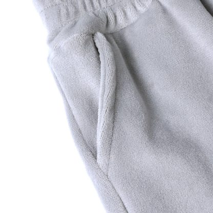 Toddler Soft Velour Zip Hoodie and Pants 2-piece Set - image 14