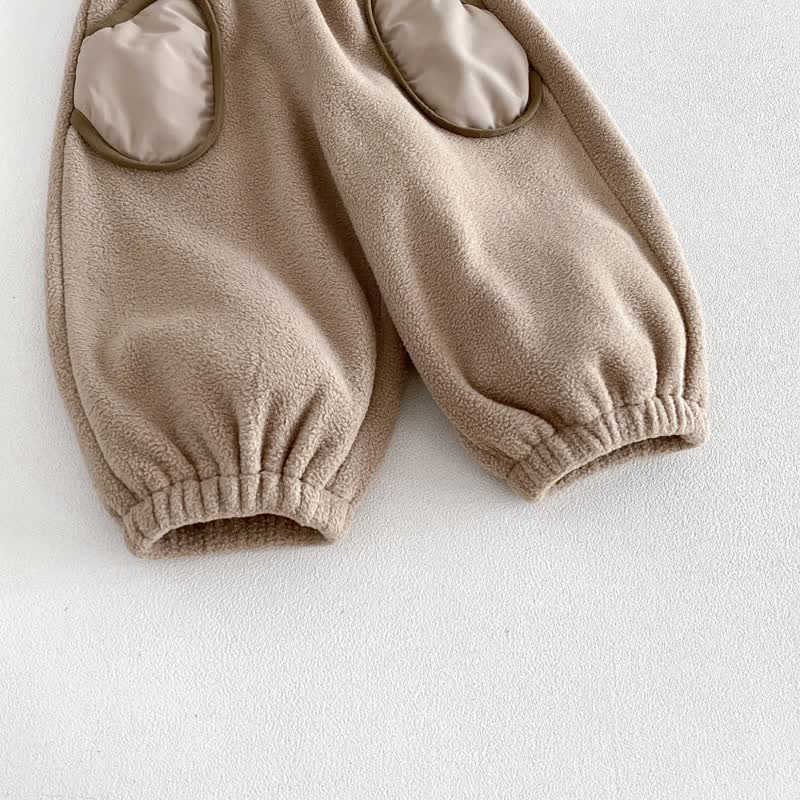 Baby Toddler Cozy Fleece Pullover and Pants 2-piece Set - image 10