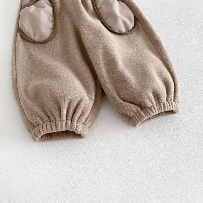 Baby Toddler Cozy Fleece Pullover and Pants 2-piece Set - image 10