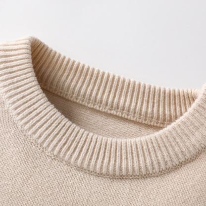 Baby Teddy Bear Knit Sweater and Pants 2-piece Set - image 5