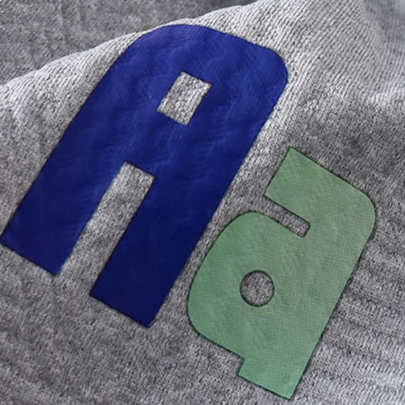 AA Toddler Cozy Sweatshirt and Jogger 2-piece Set - image 7