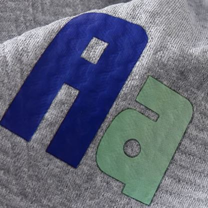 AA Toddler Cozy Sweatshirt and Jogger 2-piece Set - image 7