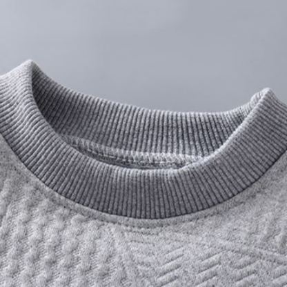 AA Toddler Cozy Sweatshirt and Jogger 2-piece Set - image 6