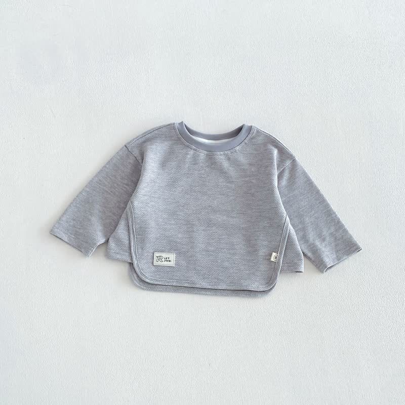 Toddler Solid Color Pullover or Cargo Pants - Gray - 6-7T - image 4