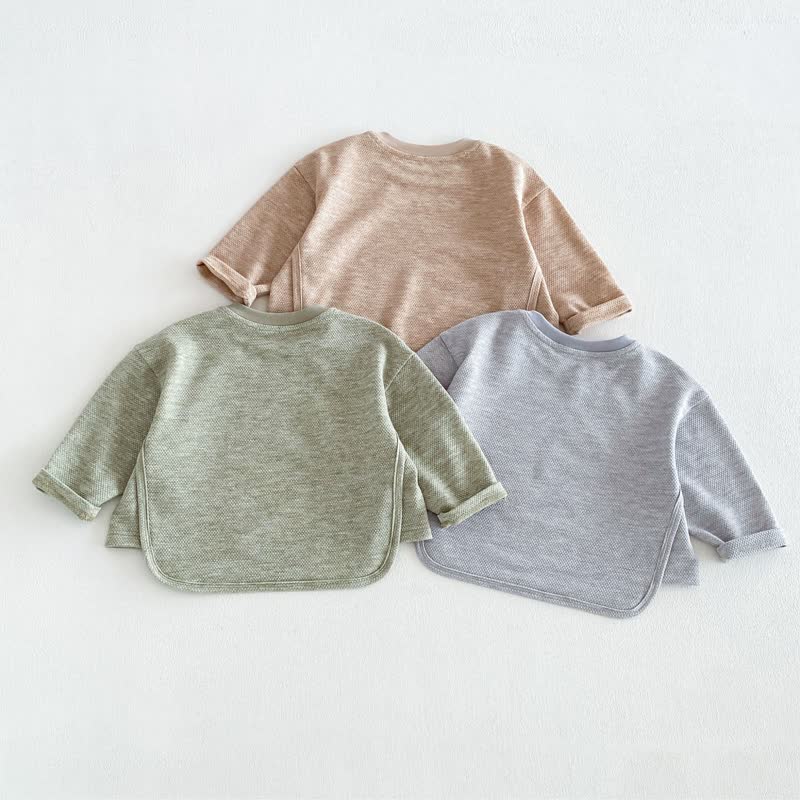 Toddler Solid Color Pullover or Cargo Pants - image 7