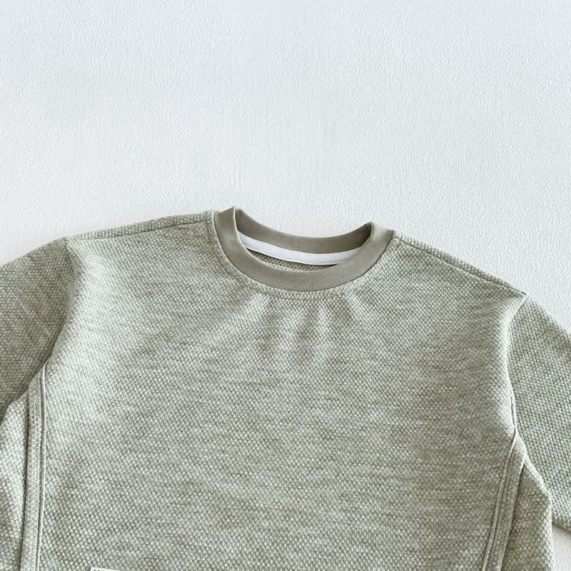 Toddler Solid Color Pullover or Cargo Pants - image 9
