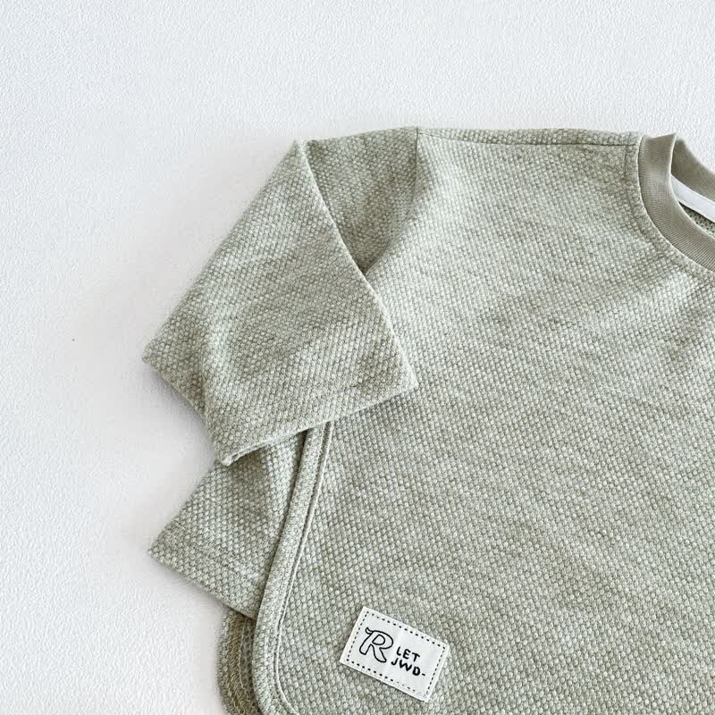 Toddler Solid Color Pullover or Cargo Pants - image 11