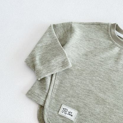 Toddler Solid Color Pullover or Cargo Pants - image 11