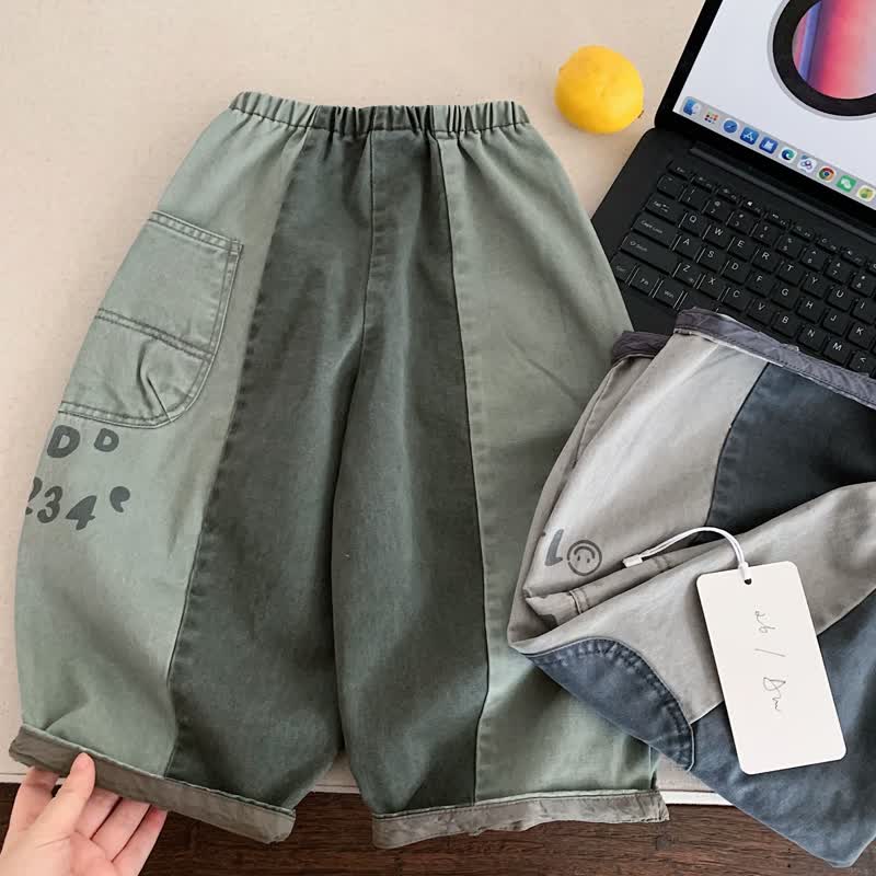 Toddler Boys Casual Cargo Pants - image 5