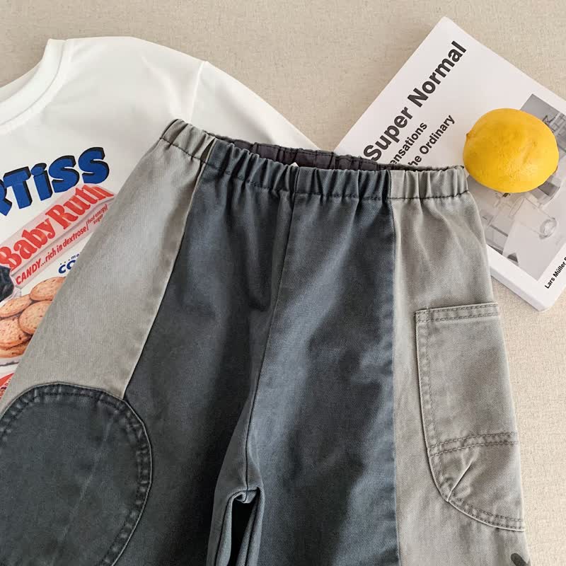 Toddler Boys Casual Cargo Pants - image 7