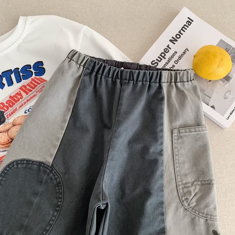 Toddler Boys Casual Cargo Pants - image 7