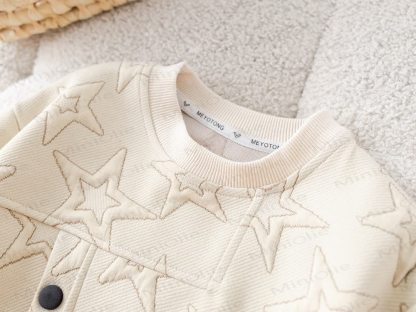 Baby Toddler Boy Star 2-piece Set - image 19