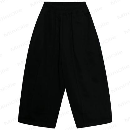 Toddler Boy Casual Simple Solid Color Pants - Black - 10Y - image 13
