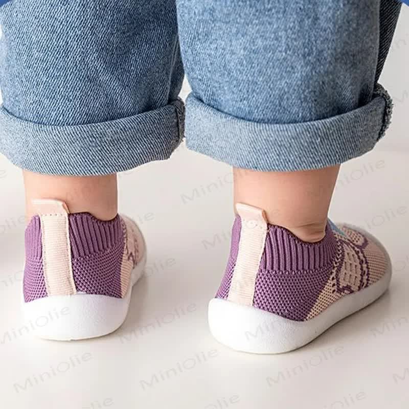 Baby Anti-slip Breathable Mesh Shoes - image 16
