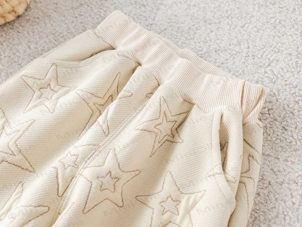 Baby Toddler Boy Star 2-piece Set - image 25