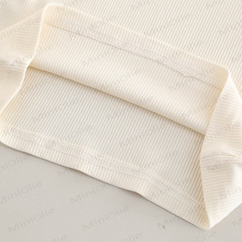 Baby Toddler Girl Dot Flower 3-piece Set - image 17