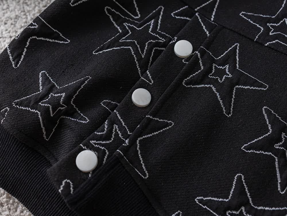 Baby Toddler Boy Star 2-piece Set - image 12