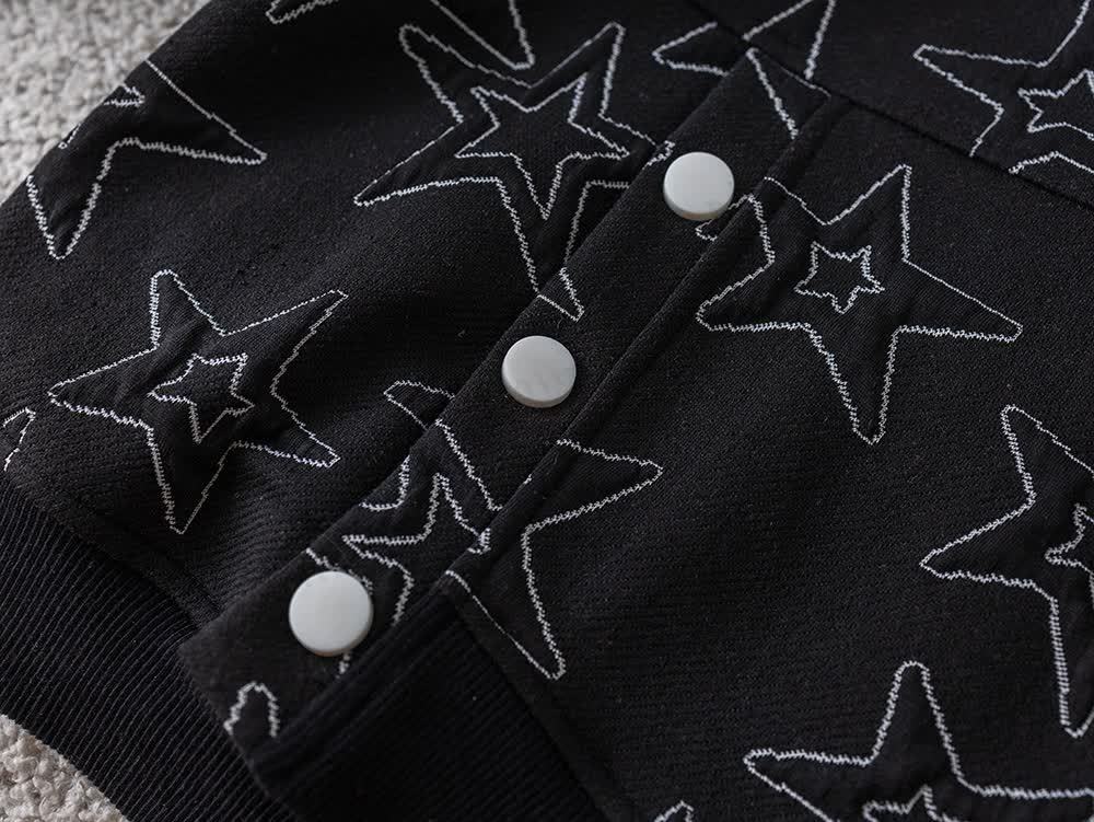 Baby Toddler Boy Star 2-piece Set - image 12