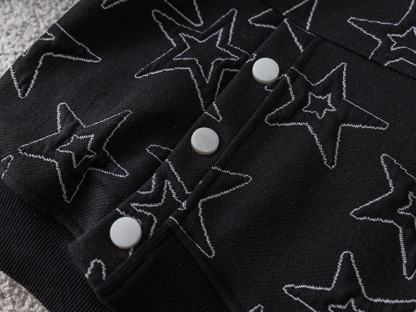 Baby Toddler Boy Star 2-piece Set - image 12