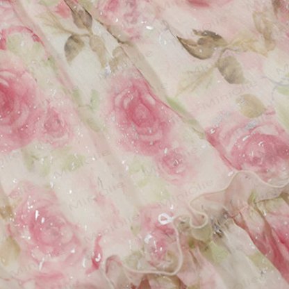 Toddler Kid Girls Cotton Floral Print Ruffle Dress - image 7