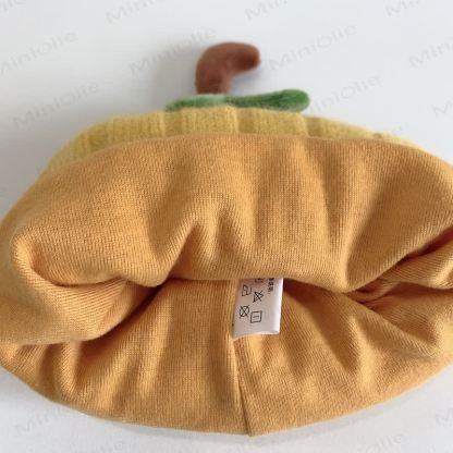 Baby Pumpkin Lovely Knitted Beanie - image 11