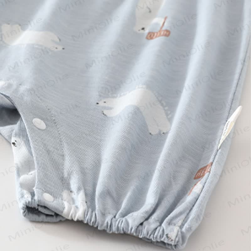 Baby Animal Print Romper - image 13