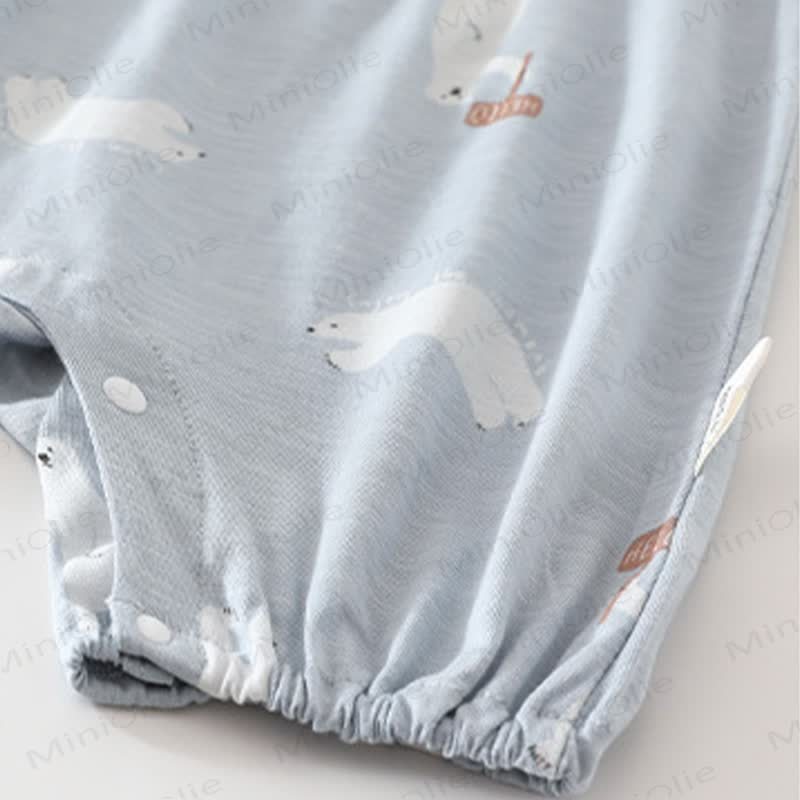 Baby Animal Print Romper - image 13