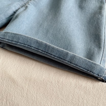 Toddler 2-Piece Blue Denim Crab Set - image 18