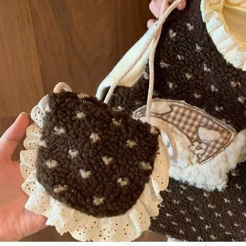 Baby Toddler Girl Heart Flower Lace Sleeveless Dress - image 5