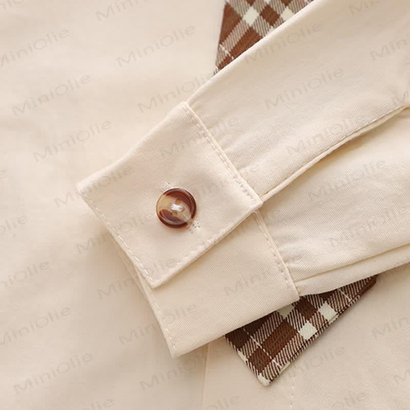 B Baby Toddler Boy Plaid 3-piece Set - image 18