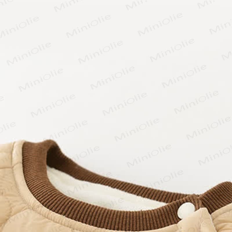 Baby Dog Fleece Lined 2-piece Set - image 5