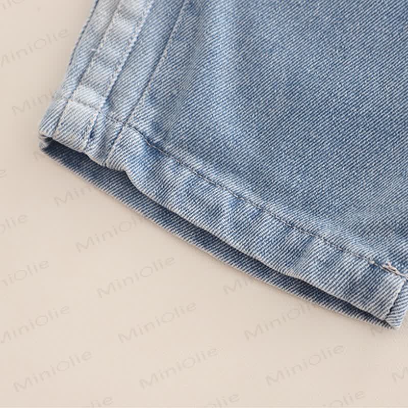 Baby Toddler Girl Flower Bow 3-piece Set - image 21