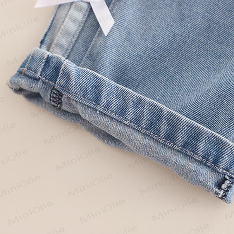 Baby Toddler Girl Flower Bow 3-piece Set - image 22