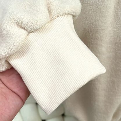 Toddler Cozy Fleece Button Jacket and Pants Set - image 10