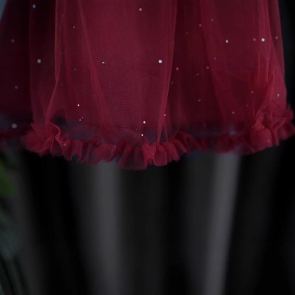 Baby Ribbed Mesh Dress and Cardigan - image 7