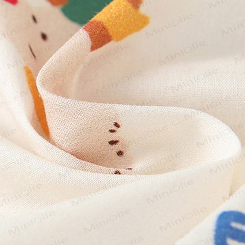 Baby Boys Tie Collar Dog Printed Romper - image 9