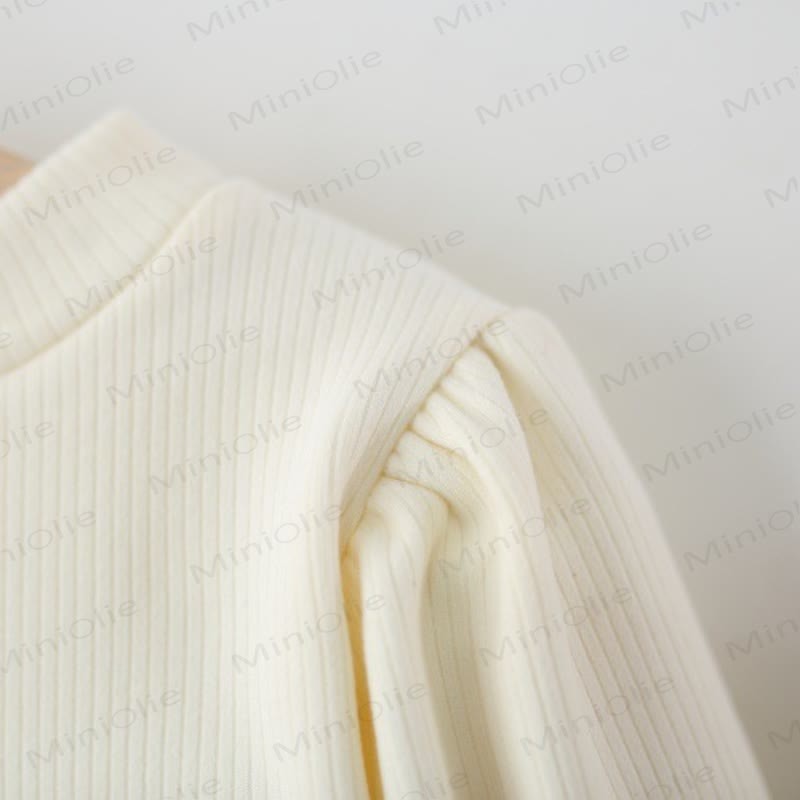 Baby Girl Yellow Duck Fleece Sleeveless Dress - image 13