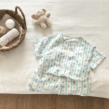 Toddler 2-Piece Cherry Bear Dog Biscuits Set - Cherry Bear - 12Y - image 18