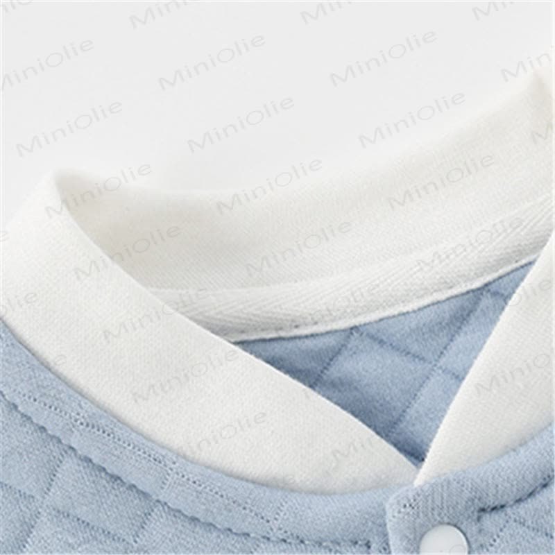  Newborn Baby Animal Thick Romper - image 8