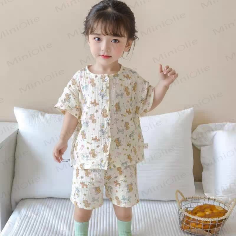 Toddler 2-Piece Cherry Bear Dog Biscuits Set - image 22