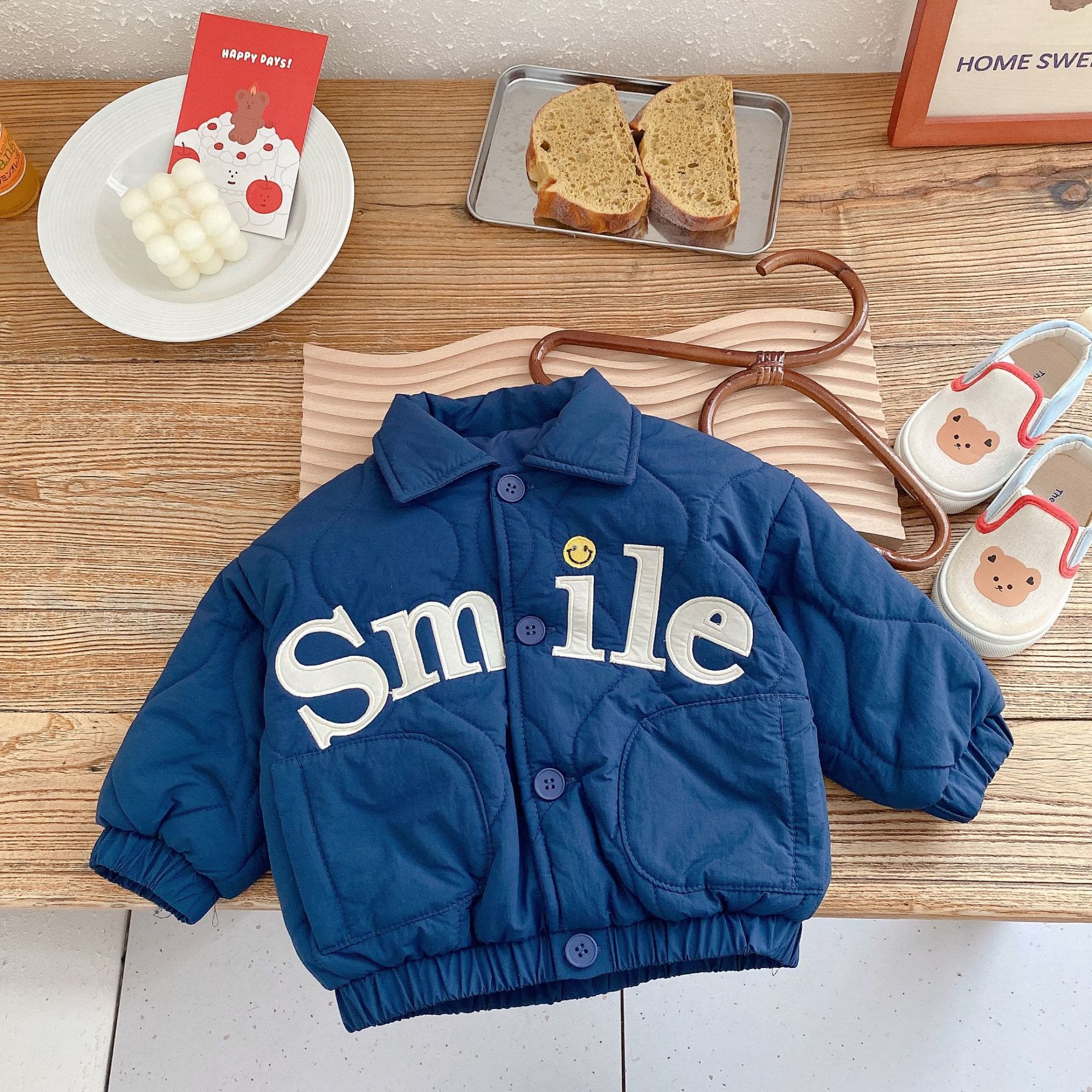 Polo toddler jacket best sale