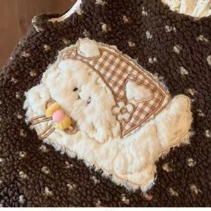 Baby Toddler Girl Heart Flower Lace Sleeveless Dress - image 6