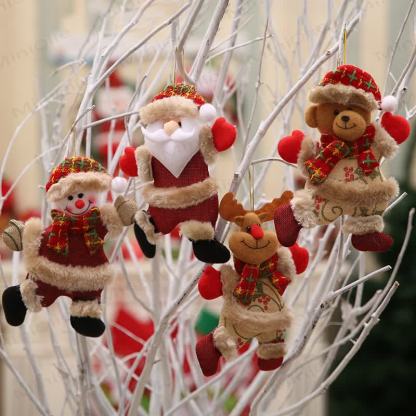 Christmas Tree Hanging Toy - image 2