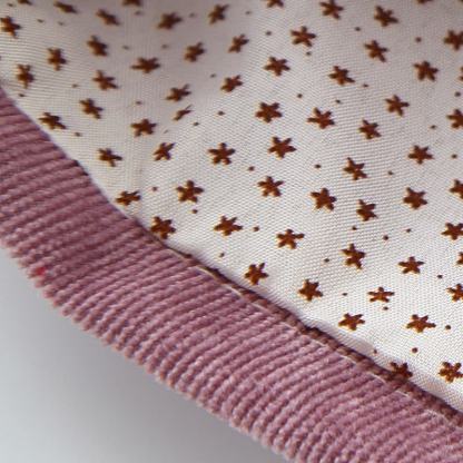 Baby Pompom Dress with Bunny Bag - image 7