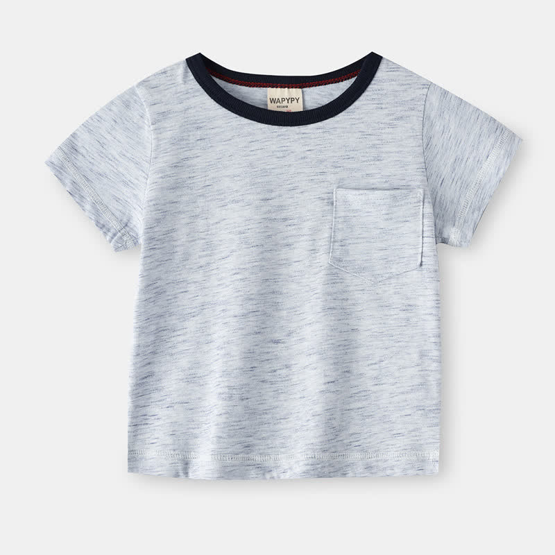 Toddler Boy Car Fox Fashion T-Shirt - Grey - 8Y - image 7